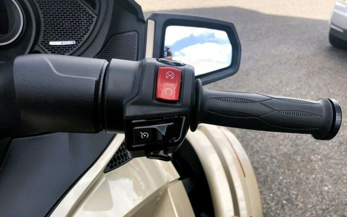 2018 Can-Am Spyder RT Limited Dark