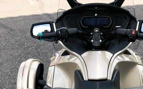 2018 Can-Am Spyder RT Limited Dark