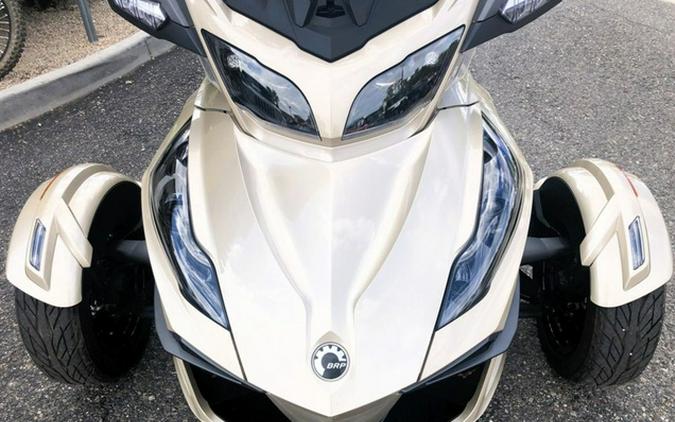 2018 Can-Am Spyder RT Limited Dark