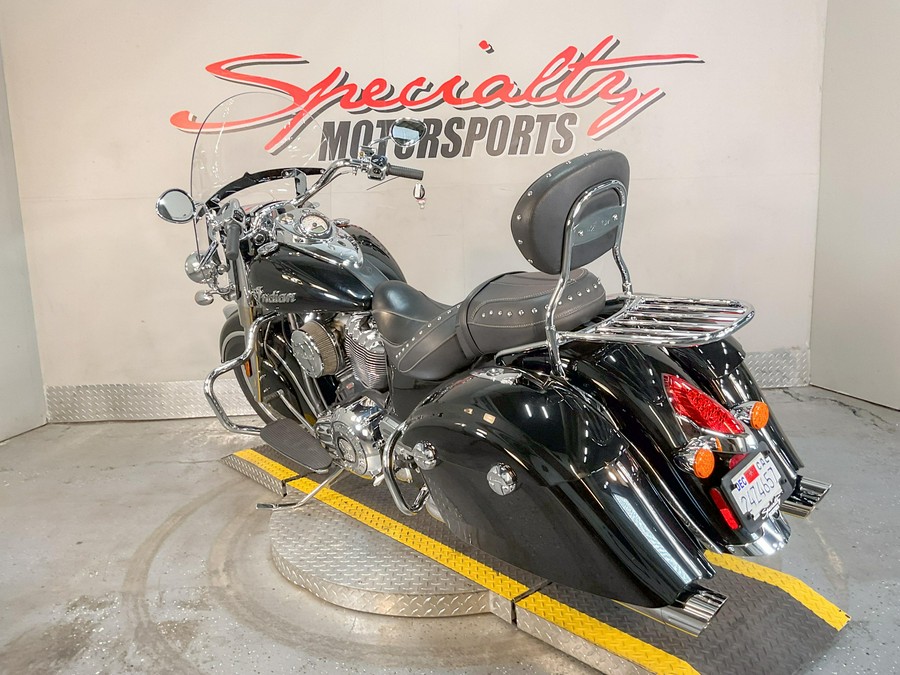 2020 Indian Springfield®