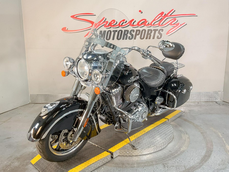 2020 Indian Springfield®