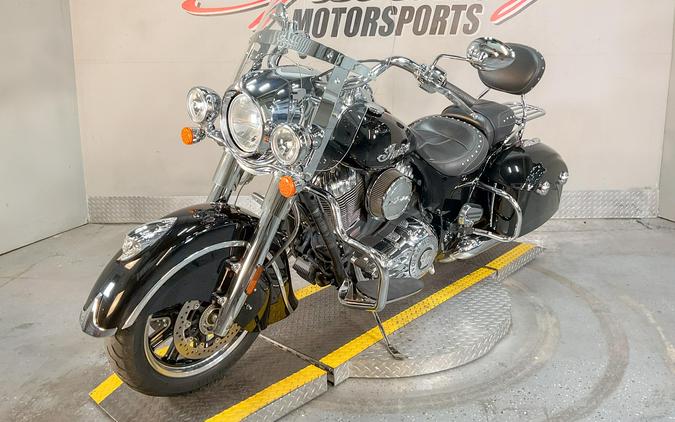 2020 Indian Springfield®