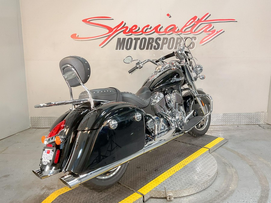 2020 Indian Springfield®