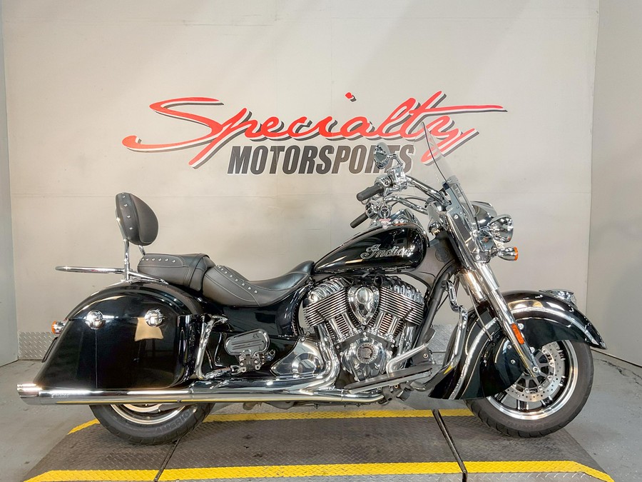 2020 Indian Springfield®