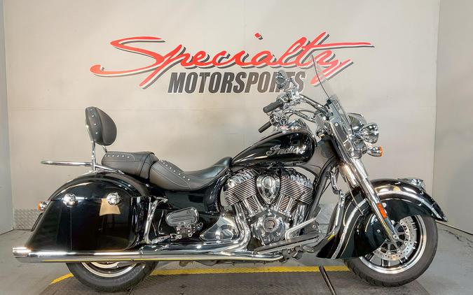 2020 Indian Springfield®