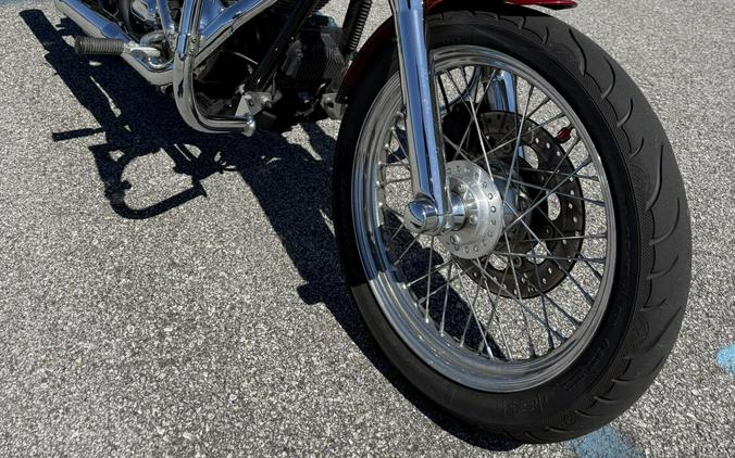 FXDC 2013 Super Glide Custom