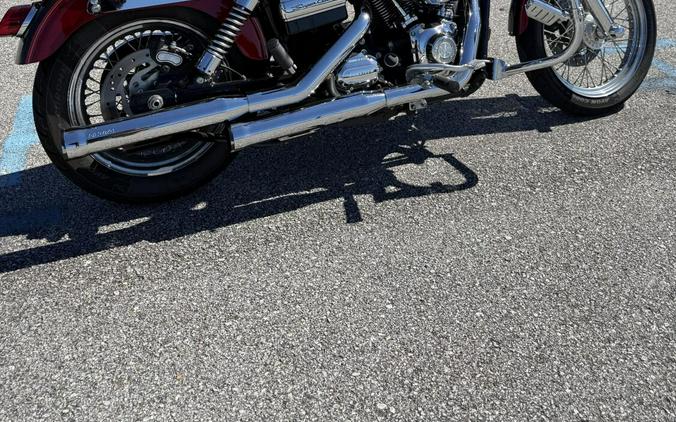 FXDC 2013 Super Glide Custom
