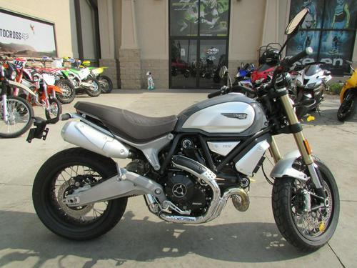 18 Ducati Scrambler 1100 Motorcycles For Sale Motohunt