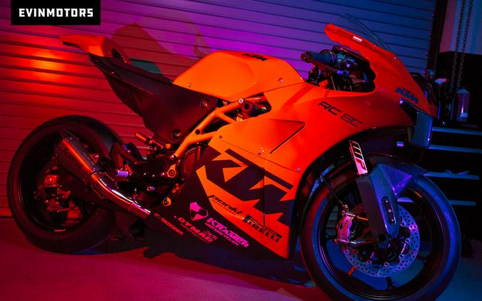 KTM RC 8C Motorcycles For Sale MotoHunt