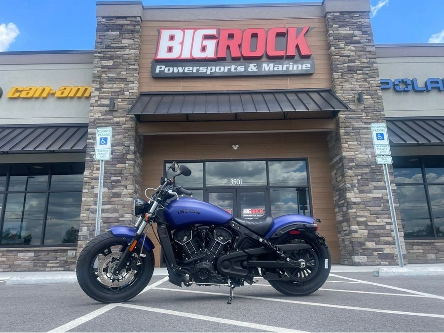 2023 Indian Motorcycle SCOUT BOBBER SIXTY ABS