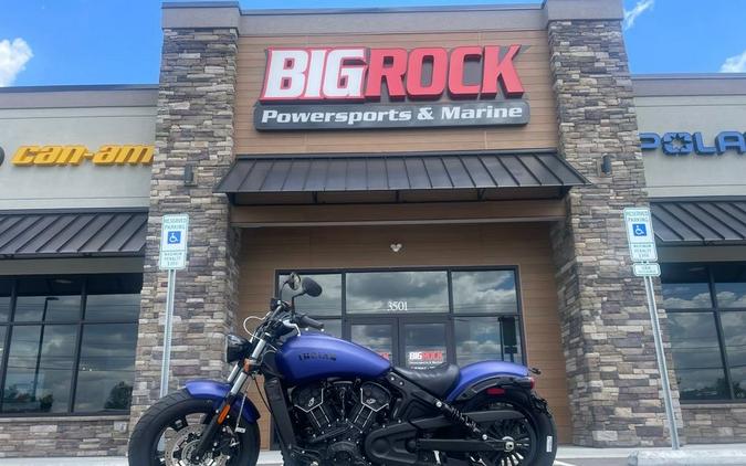 2023 Indian Motorcycle SCOUT BOBBER SIXTY ABS