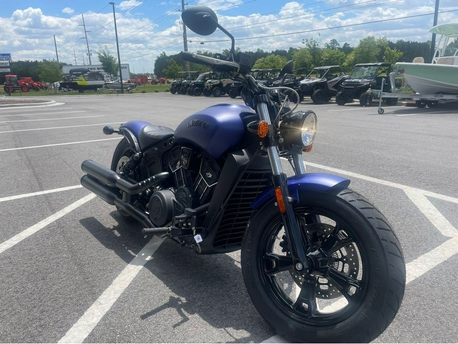 2023 Indian Motorcycle SCOUT BOBBER SIXTY ABS