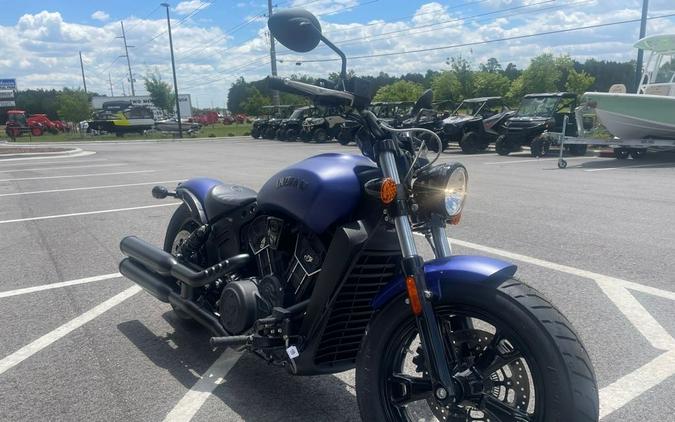 2023 Indian Motorcycle SCOUT BOBBER SIXTY ABS