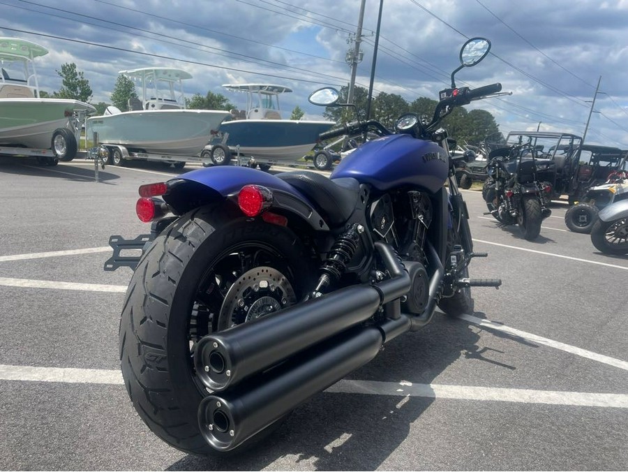 2023 Indian Motorcycle SCOUT BOBBER SIXTY ABS