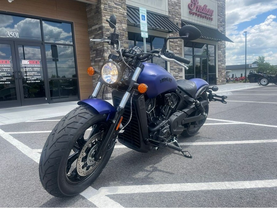 2023 Indian Motorcycle SCOUT BOBBER SIXTY ABS