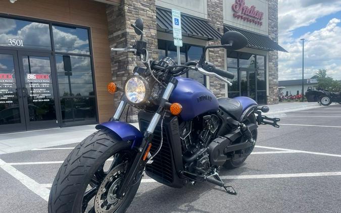 2023 Indian Motorcycle SCOUT BOBBER SIXTY ABS