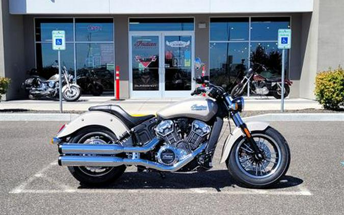 2023 Indian Motorcycle Scout® ABS