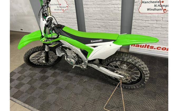 2018 Kawasaki KX 450F