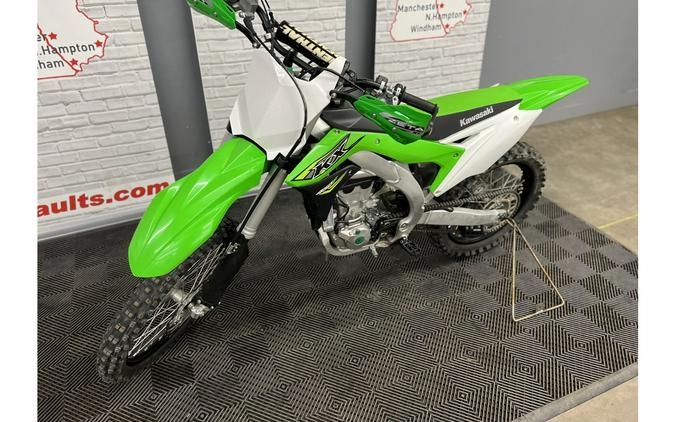 2018 Kawasaki KX 450F