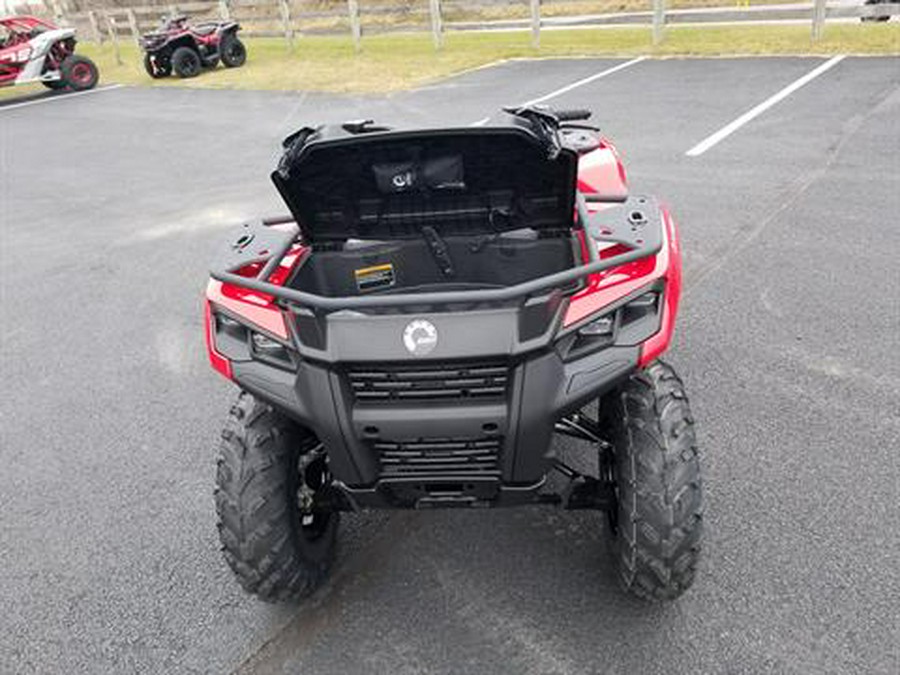 2024 Can-Am Outlander 500 2WD