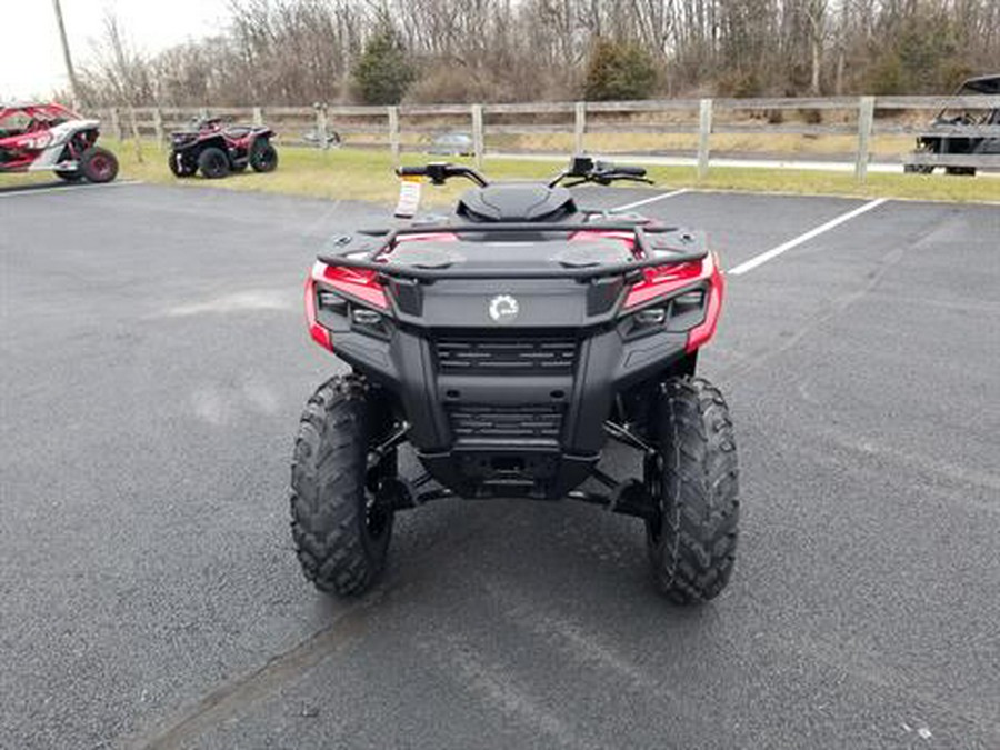 2024 Can-Am Outlander 500 2WD