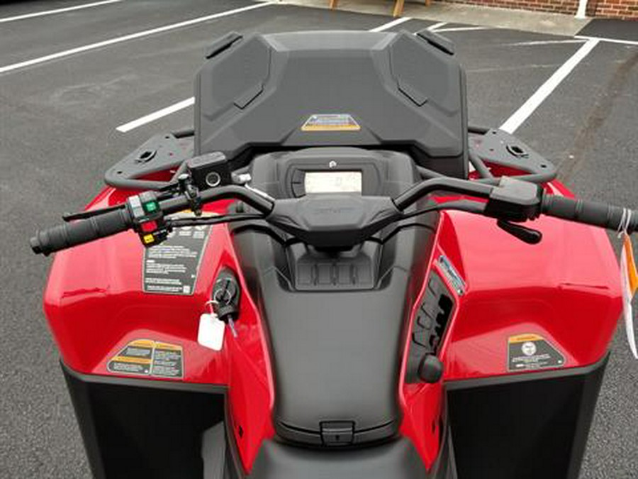 2024 Can-Am Outlander 500 2WD