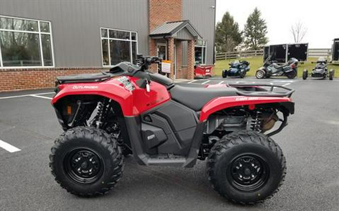 2024 Can-Am Outlander 500 2WD