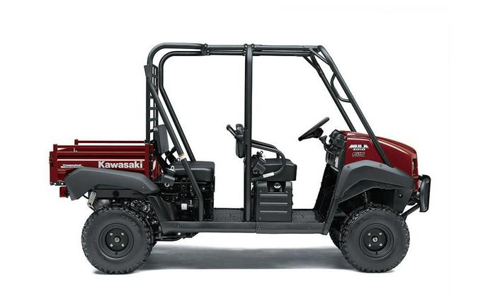 2023 Kawasaki MULE 4010 TRANS4X4®