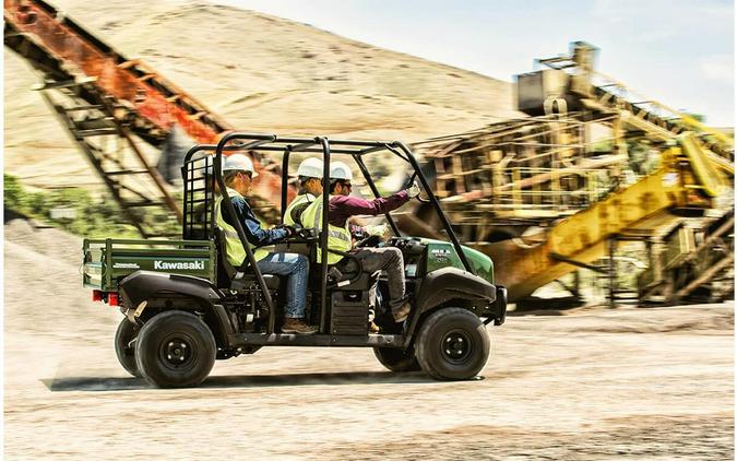 2023 Kawasaki MULE 4010 TRANS4X4®