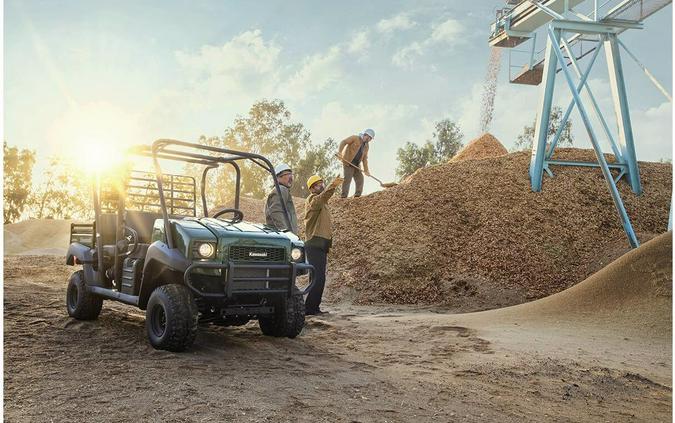 2023 Kawasaki MULE 4010 TRANS4X4®