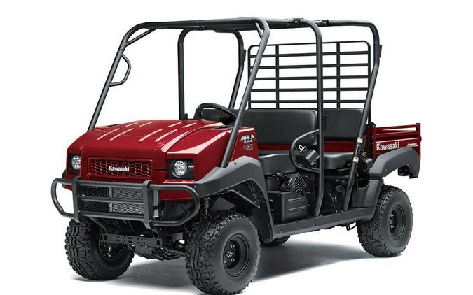 2023 Kawasaki MULE 4010 TRANS4X4®