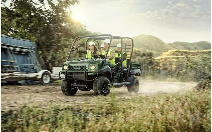 2023 Kawasaki MULE 4010 TRANS4X4®