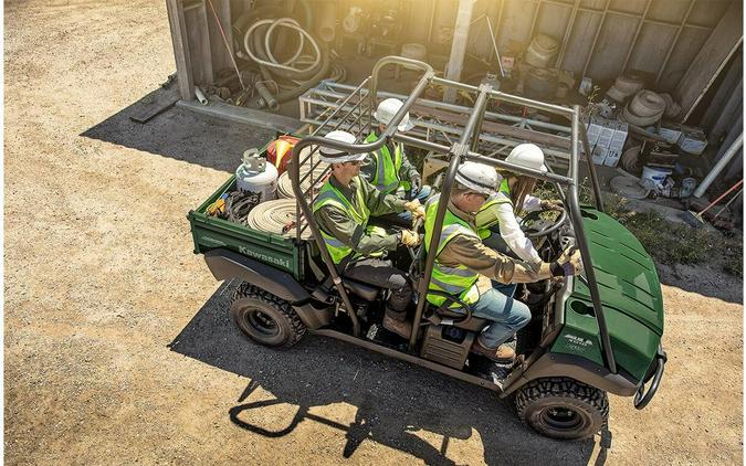 2023 Kawasaki MULE 4010 TRANS4X4®