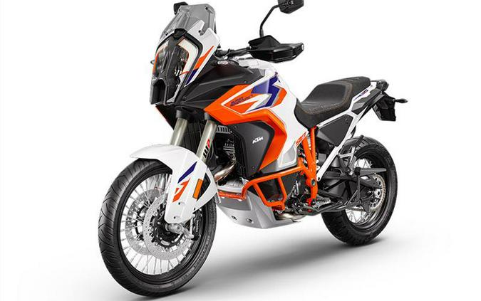 2024 KTM 1290 Super Adventure R