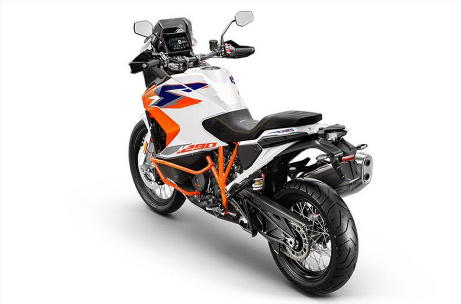 2024 KTM 1290 Super Adventure R