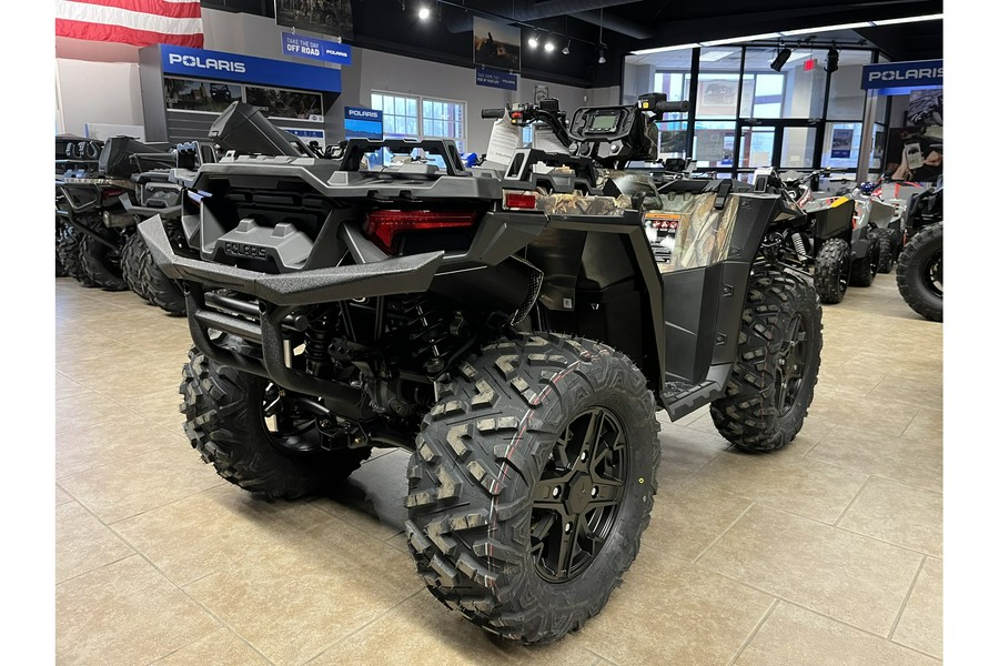 2024 Polaris Industries Sportsman® 850 Ultimate Trail Camo