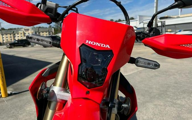 2024 Honda® CRF450RL