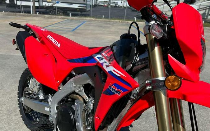 2024 Honda® CRF450RL