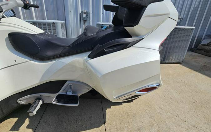 2012 Can-Am Spyder RT Limited SE5