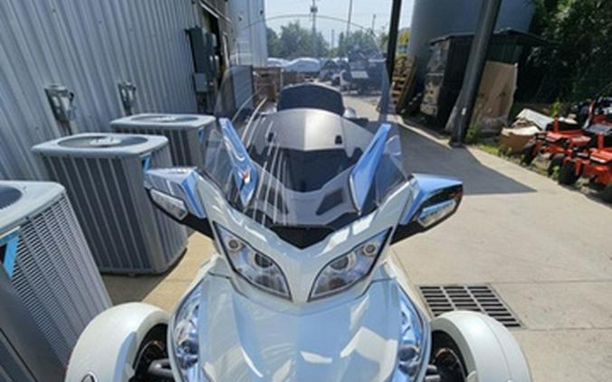 2012 Can-Am Spyder RT Limited SE5