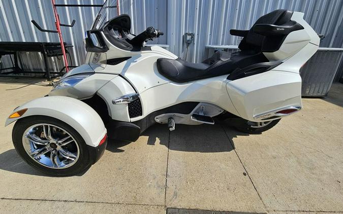 2012 Can-Am Spyder RT Limited SE5