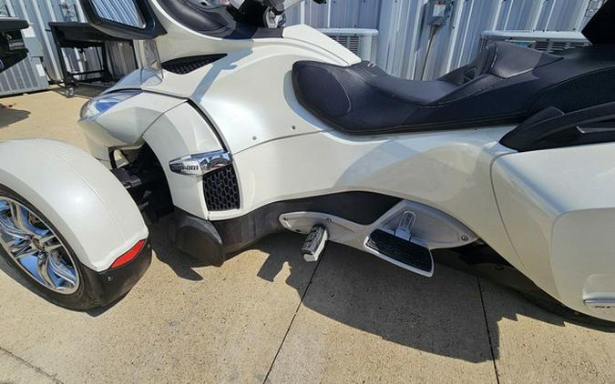 2012 Can-Am Spyder RT Limited SE5