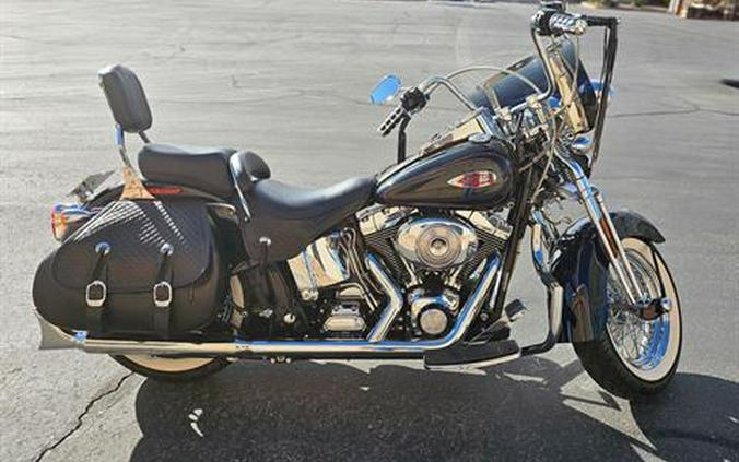 2002 Harley-Davidson FLSTS/FLSTSI Heritage Springer®