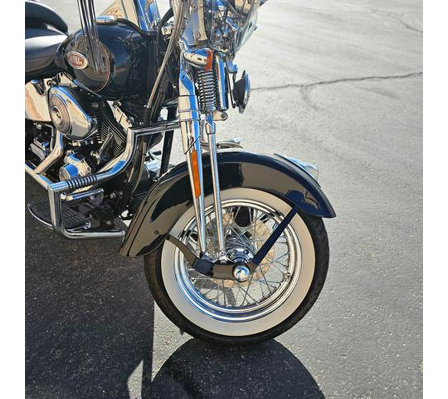 2002 Harley-Davidson FLSTS/FLSTSI Heritage Springer®