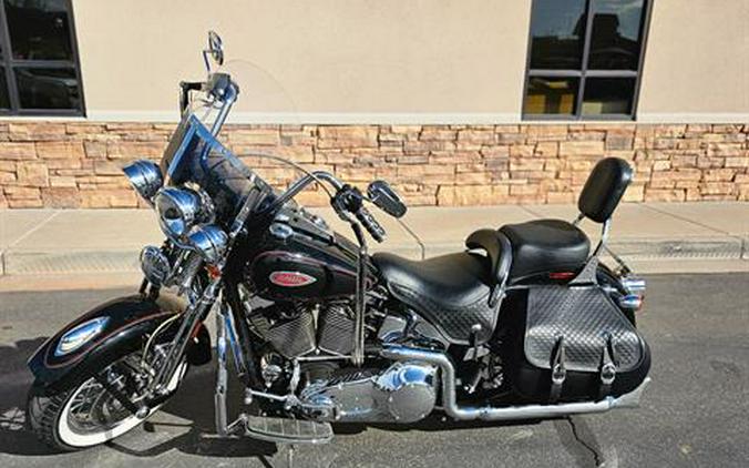 2002 Harley-Davidson FLSTS/FLSTSI Heritage Springer®