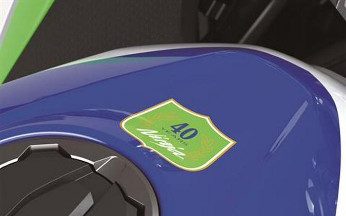 2024 Kawasaki Ninja 500 SE 40th Anniversary Edition ABS