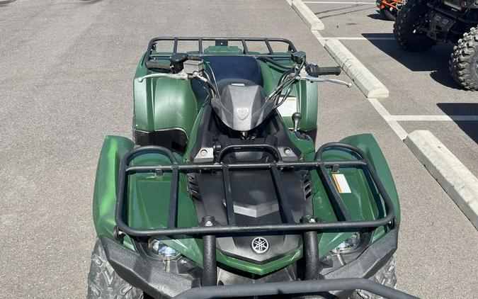 2019 Yamaha Kodiak 450