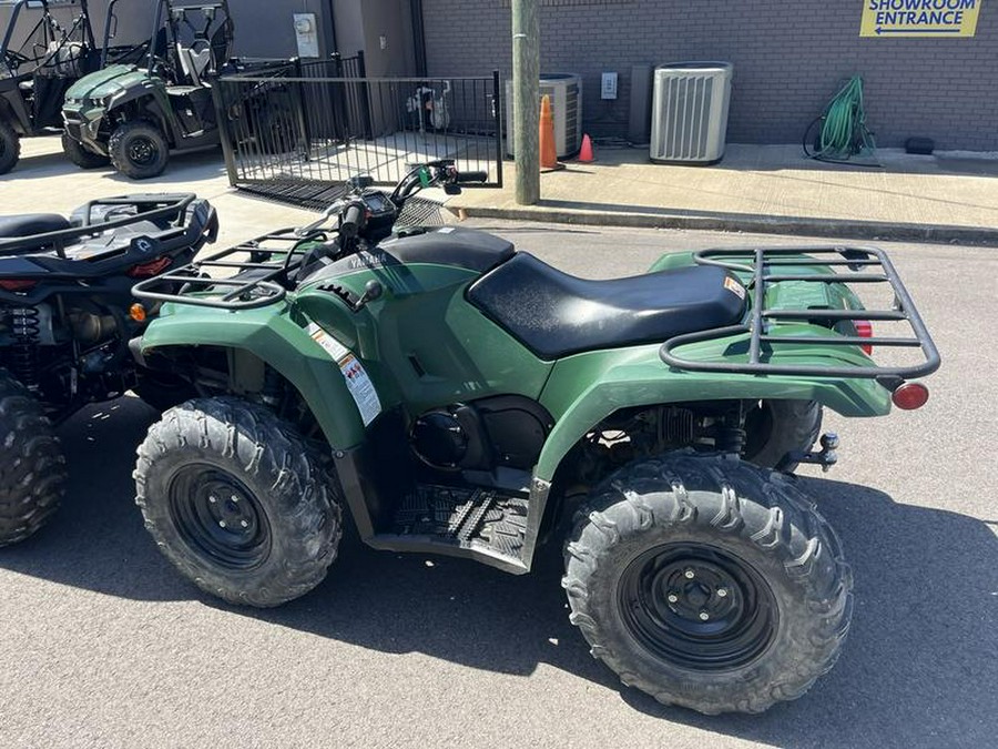 2019 Yamaha Kodiak 450