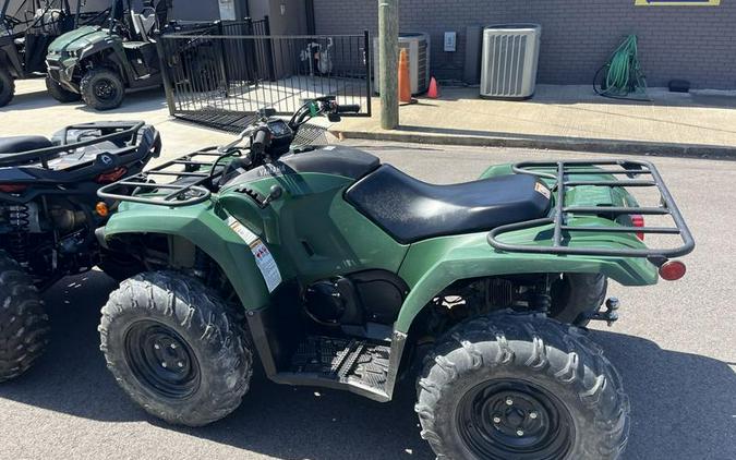 2019 Yamaha Kodiak 450