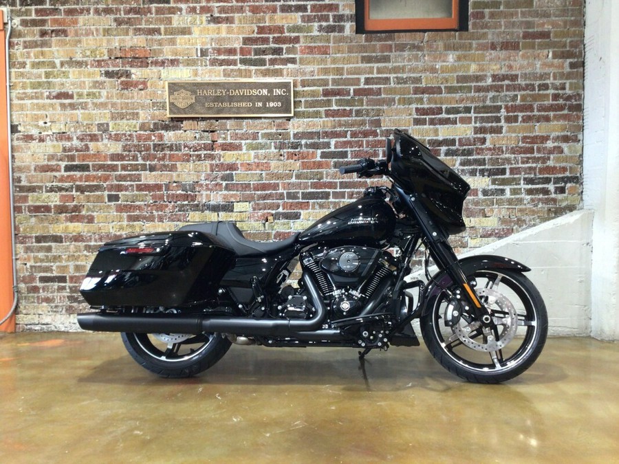 2024 Harley-Davidson Street Glide